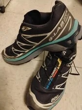 Salomon — Size 11.5 US (10.5 UK) - Salomon XT-6 S-Lab — Sneaker — resale