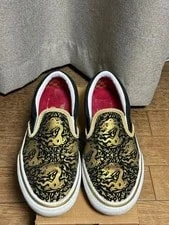 Vans — 5.5US Vans Skate Slip-On Lunayear Pop Kush LTD Original Collecti — Sneaker — resale