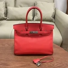Hermès — Hermes Birkin 30 Jaipur Auth — Handbag — resale
