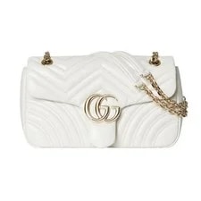 Gucci — Gucci GG Marmont 837267 AAE38 9050 141940922 — Handbag — resale