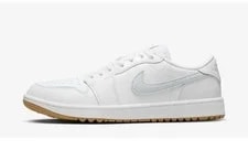 Air Jordan — 10.5 - Air Jordan 1 Low G Gum Golf DD9315-111 — Sneaker — resale