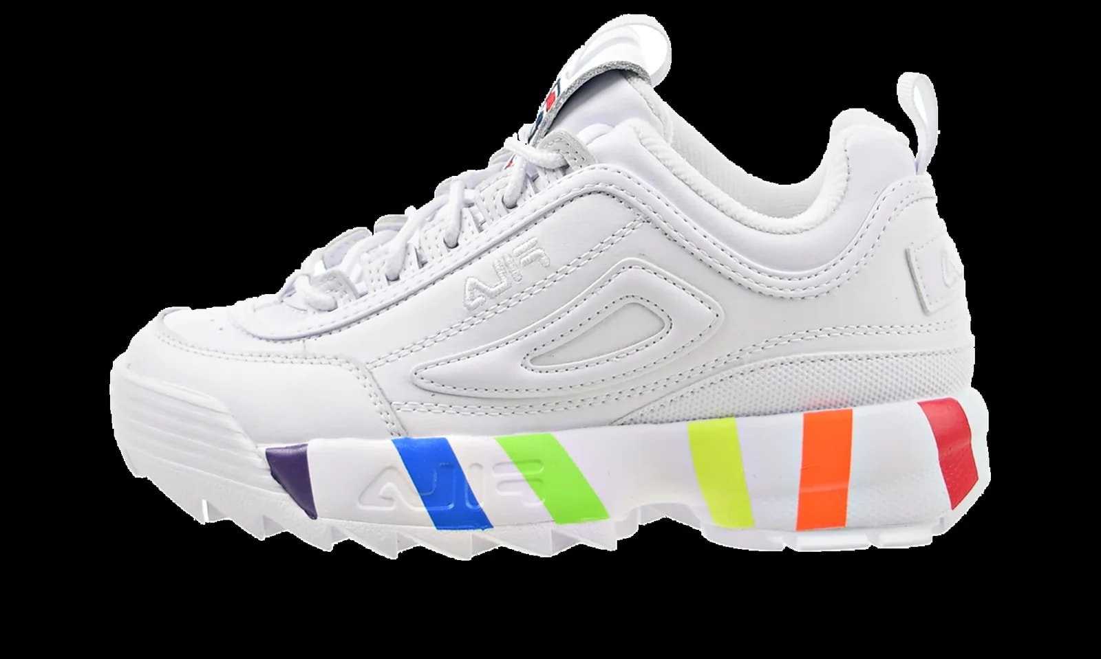 FILA — Disruptor 2 Pride Wmns " - " 5XM01521 199 — Sneaker — resale