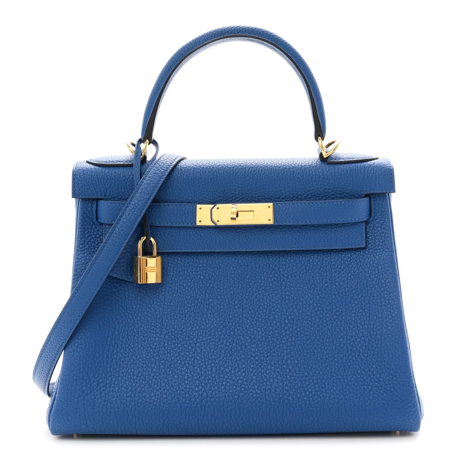 Hermès — Kelly Retourne 28 France — Handbag — resale