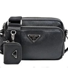 Prada — Prada Super — Handbag — resale