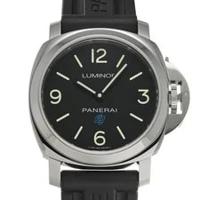 Panerai — Panerai Luminor Base Logo 3 Days Acciaio PAM00774 Black 733295 — Watch — resale