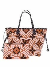 Louis Vuitton — Louis Vuitton Crafty Neverfull — Handbag — resale