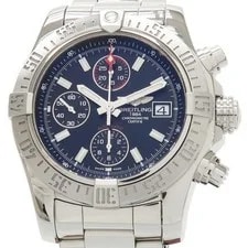 Breitling — Breitling Avenger 2 43mm SS Automatic A Rank — Watch — resale