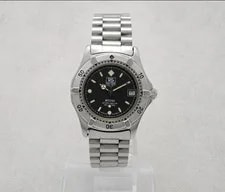 Tag — Operating Tag Heuer2000 Professional 962.013Qz — Watch — resale