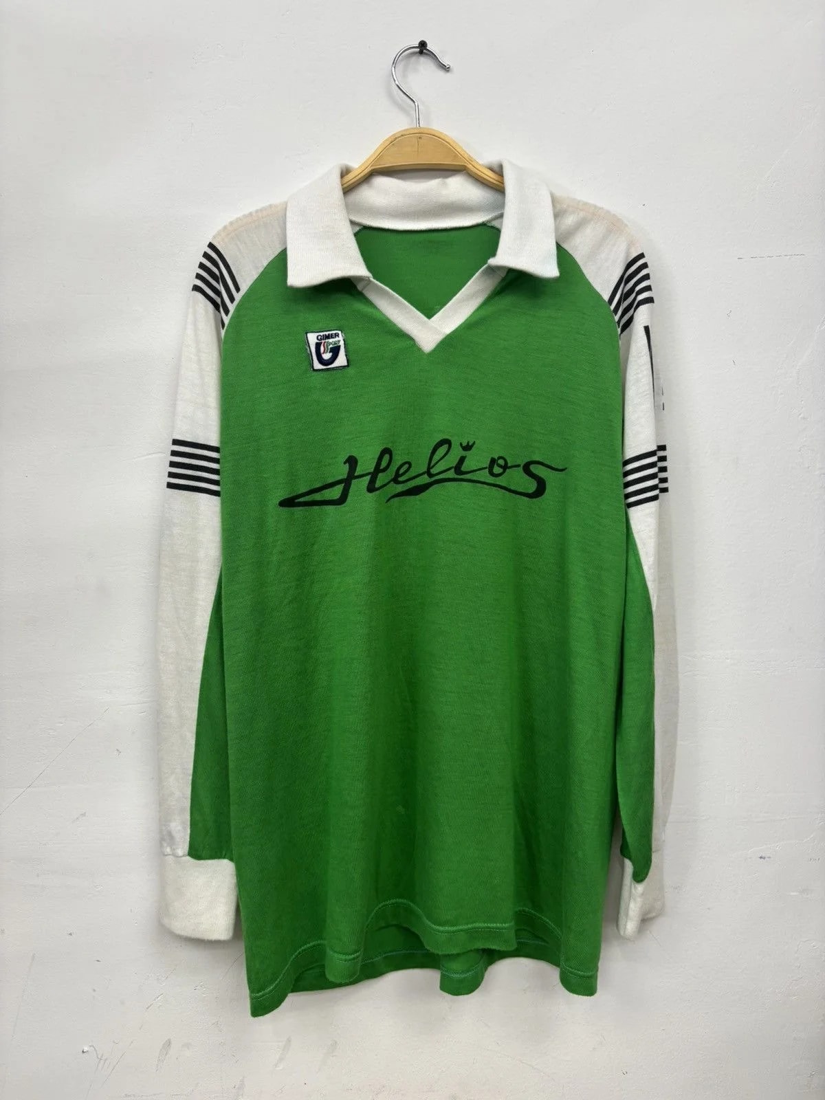 1980s/1990s Gimer Sport "Helios" Long-sleeve Football Jersey