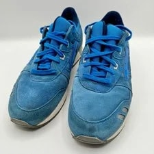 Asics — Asics Gel Lyte III Shoes 11 1/2 Puddle Pack Running Athletic — Sneaker — resale