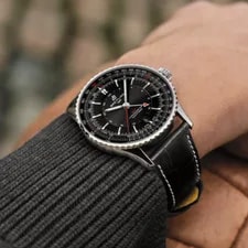Breitling — Breitling Navitimer Automatic GMT 41 - A32310251B1P1 — Watch — resale