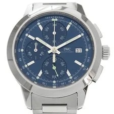 IWC — IWC Chronograph IW380802 Stainless Steel 42.3mm Automatic 2017 #SNW784 — Watch — resale