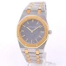 Audemars Piguet — Audemars Piguet Royal Oak Yellow Gold Steel Grey 25594SA.OO.0789SA.01 — Watch — resale