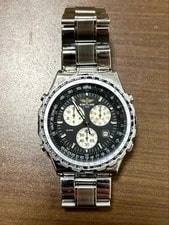 Breitling — Breitling Jupiter Pilot Chronograph Working A59028 41mm — Watch — resale