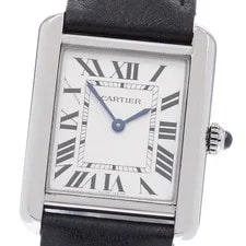 Cartier — Cartier Tank Solo SM WSTA0030 TO281114 — Watch — resale