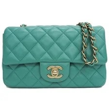 Chanel — Chanel Matelassé 20 Flap A69900 Quilted #URB017 — Handbag — resale