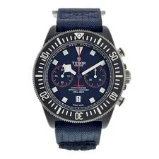 Tudor — 2026 Tudor Pelagos FXD Chrono Alinghi Red Bull 25807KN Blue — Watch — resale