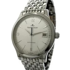Jaeger-LeCoultre — Jaeger-LeCoultre Master Control 140.8.89 Q1408420 Automatic Silver Dial — Watch — resale