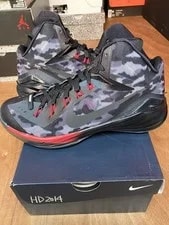 Nike — Nike iD Hyperdunk 2014 Camo 708067-995 Us9 — Sneaker — resale