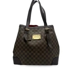 Louis Vuitton — Louis Vuitton Hamstead Duffle — Handbag — resale