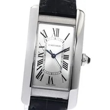 Cartier — Cartier Tank American MM WSTA0017 TO292734 — Watch — resale