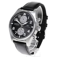 IWC — IWC Pilot's Antoine de Saint-Exupéry IW387806 43mm Automatic #C3170 — Watch — resale