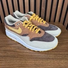 Nike — Size 11 - Nike Air Max 1 Ugly Duckling - Pecan 2022 — Sneaker — resale