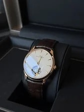 Jaeger-LeCoultre — Jaeger-LeCoultre Master Ultra Thin Tourbillon 40mm Q1322410 — Watch — resale