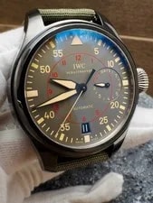 IWC — IWC Big Pilot Miramar Edition IW501902 99% Lnib Serviced in 2024! Discontinued — Watch — resale