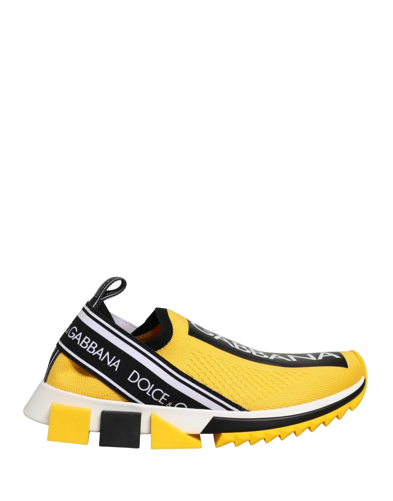 Dolce & Gabbana — Dolce & Gabbana Sorrento SlipOn Low Top Shoes — Sneaker — resale