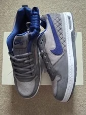 Nike SB — Size 13 - Nike SB Zoom Air Low X Paul Rodriguez Dodgers Detroit — Sneaker — resale