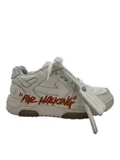 Off-White — Off-White Out of Office for Walking UK 3 — Sneaker — resale