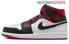 Air Jordan — Air Jordan 1 Mid 'Gym ' DQ8426-106 New Sizes — Sneaker — resale