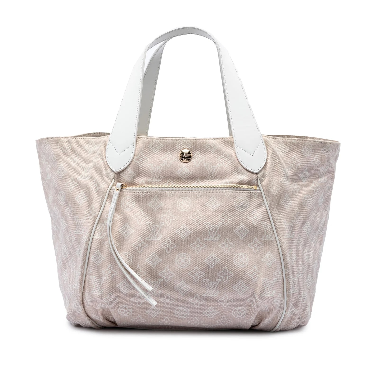Louis Vuitton — Cabas Ipanema — Handbag — resale