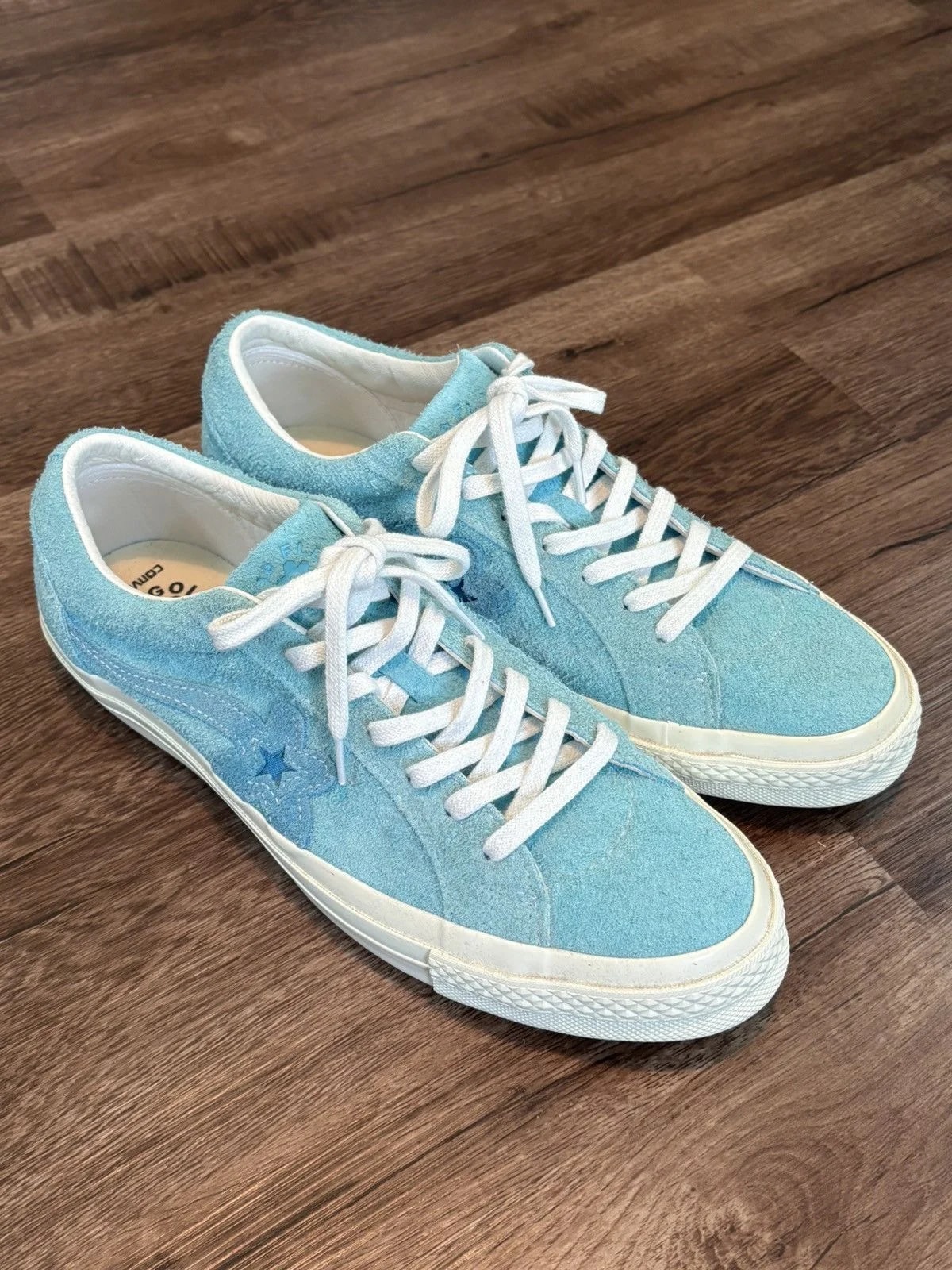 Converse — Golf le Fleur X Converse One Star — Sneaker — resale