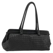 Bottega Veneta — Bottega Veneta 131670 Auth yk20370SAV — Handbag — resale