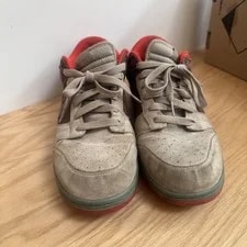 Nike SB — Nike SB Dunk Low Reed Boulder and Nice Fast Ship — Sneaker — resale