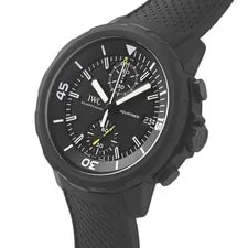 IWC — IWC Aquatimer Chrono Galapagos Islands IW379502 SW13553 — Watch — resale