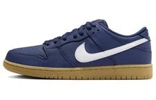 Nike SB — Nike Sb Dunk Low Gum FJ1674-400 — Sneaker — resale