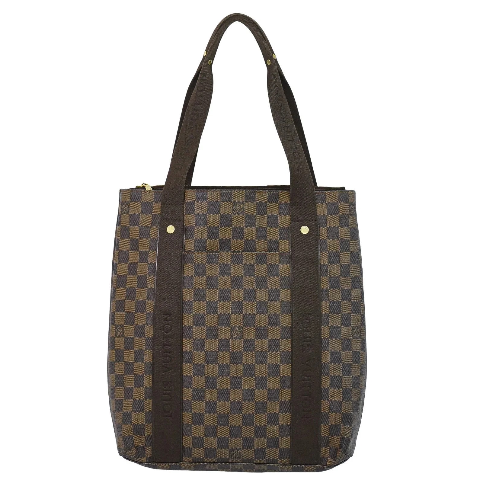 Louis Vuitton — Louis Vuitton Beaubourg — Handbag — resale