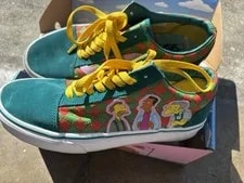 VANS β Vans Old Skool the Simpsons Moe's Tavern VN0A4BV521L β Sneaker β resale