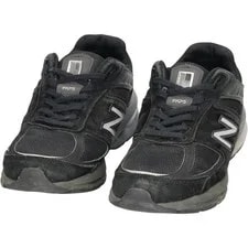 New Balance — New Balance W990 BK5 , Made in the USA, Size 9 27.0cm — Sneaker — resale