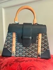 Goyard — Goyard Saigon Structure Pre Ownd — Handbag — resale