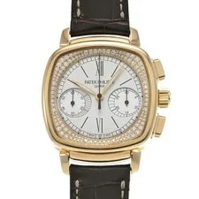 Patek Philippe — Patek Philippe Complications Chronograph Ref.7071R-001 Diamond — Watch — resale