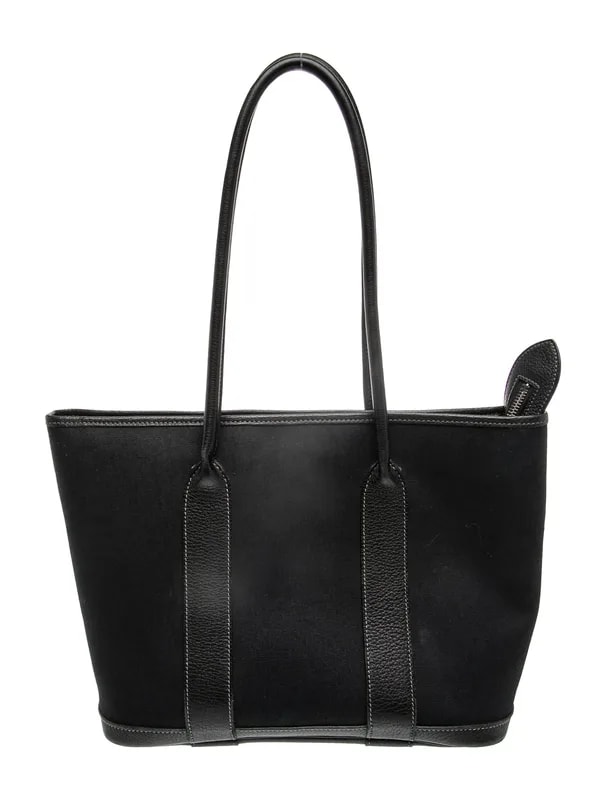 Hermès — Office & Garden Party Zip — Handbag — resale