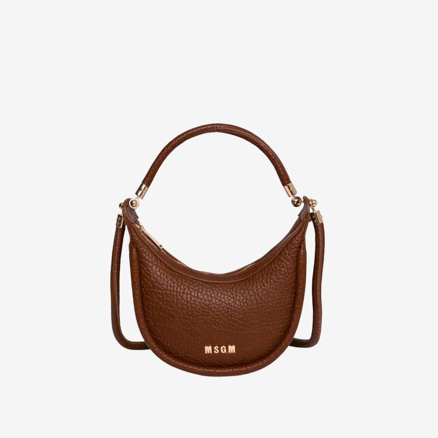 MSGM — Msgm Pebbled — — Handbag — resale
