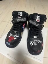 Supreme — Supreme Air Force 1 Mid '07 US 10 — Sneaker — resale