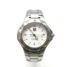 Tag Heuer — TAG Heuer Kirium WL1110 Stainless Steel Date — Watch — resale
