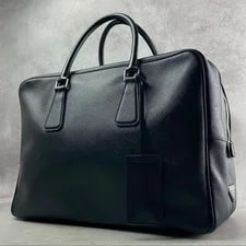 Prada — Prada Triangular Business — Handbag — resale