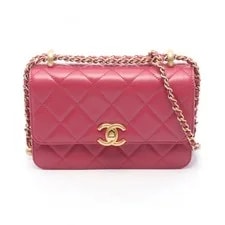 Chanel — Chanel Matelasse Small Flap AS2649 r0_0523 — Handbag — resale